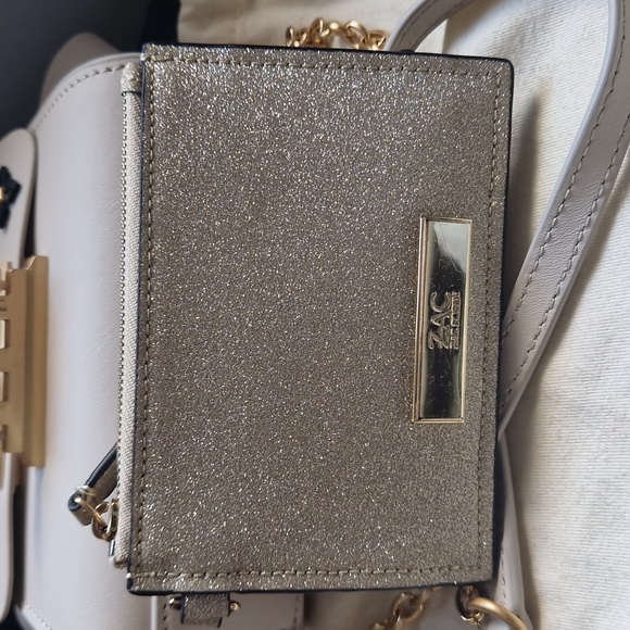 Zac posen mini bag and wallet - Picture 5 of 10
